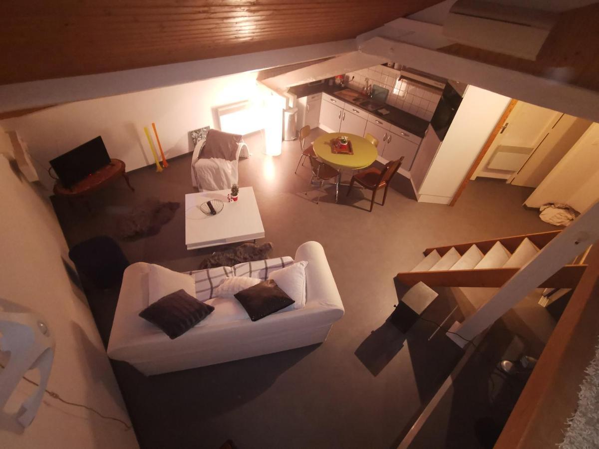 Les Jardins Apartment Chantraine ภายนอก รูปภาพ